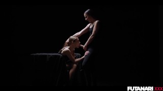 Real Life Futanari: Hardcore Futa Fuck & Messy Creampie Girls