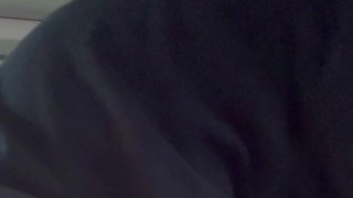 REAL TINDER DATE! Stranger Fucks My Throat & Pussy In Public Backseat