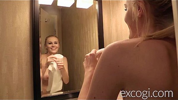 Redhead Beauty Sensually Riding Towards a Passionate Facial Climax