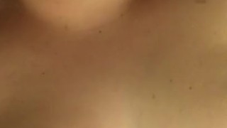Risky Bathroom Sneak Peek – Quick Dirty Session Before She Gets Caught