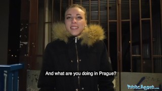 Risky Public Sex: Tight Pussy Stretched & Multiple Orgasms in A Public Toilet Stall