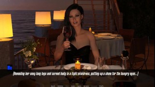 Romantic Date Ends With Hot Passionate Night At Home Ep10