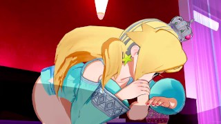 Rosalina Rides Your Dick in a Passionate and Seductive Session
