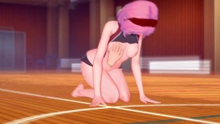 Sakura Haruno Emotional Intense Rough Desires 3D Hentai