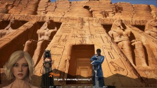Sand Storm Erotic Egypt Desert Adventure One Hell Of A Hot Fuck Ep2