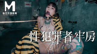 SEX JAIL: ModelMedia Asia x Evil Angel – The Most Intense Prison Session Ever!