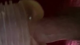She Couldn’t Wait Any Longer: Intense Solo Session That Goes Off The Rails
