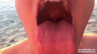 Skinny Dipping & Beach Sex: An Intense Outdoor Adventure Under the Stars