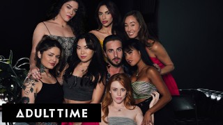 Slutty Sex Addicts Group Fuck Their Therapist – Wild Office Domination