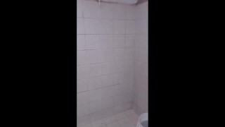 Sneaky POV: Recording My Girlfriend Having The Most Intense Solo Session At Home