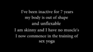 Spiritual Sex Yoga Film: An Artistic and Intimate Introduction to Sacred Connection
