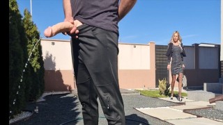 Stepmom Cannot Resist Her Stepson’s Huge Cock And Seduces Him To Fuck Her Hot Pussy