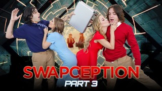 Stepmom Swap Their Horny Stepsons In Kinky Inception Dream Parody