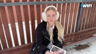Stranger Trades Her Marital Vows For A New iPhone In This Dirty Sex Transaction