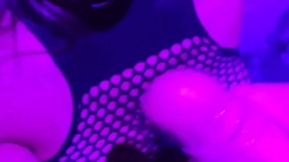 Stripper Gets Fucked in Backstage Restroom – Quick & Dirty Encounter