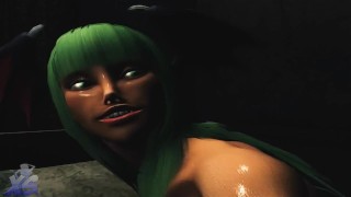Succubus Enchants Me in Steamy Night of Intense Forbidden Pleasure
