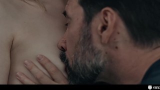 Sugar Daddy Freezes Time! Melody Marks’ First Time with Braces (Time Stop Sex)