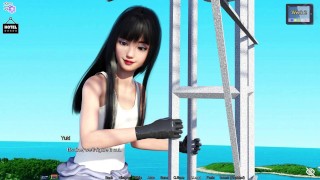 Sunshine Love 45 – Deeply Passionate Intimate Gameplay Experience