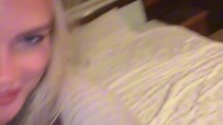 Swedish OnlyFans Model Meets A Secret Fan At A Hotel For An Intense Sex Session (Svensk)