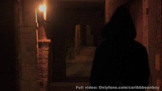 The Witch Did THIS to Avoid Being Captured | Dark Fantasy Survival Sex