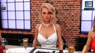 Tia Ivy Lily Reveal Tits Out in Hot Steamy Sunshine Love Session
