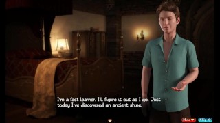 Treasure Of Nadia: Alluring Treasure Hunters Crave the City Ep26