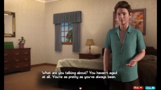 Treasure of Nadia: Lonely Milf Emotional Connection 57