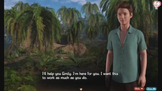 Treasure of Nadia Seductive German Voice Let’s Play Episode 20