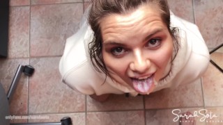 ULTIMATE 4K CUM MOUTH & FACIAL COMPILATION | Massive POV Cumshot Blowjobs