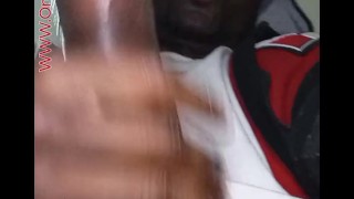 Uncut BBC Handsome Stud Releases Huge Cum Load in Steamy Shower POV