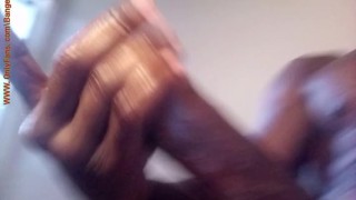 Uncut BBC Premium Firehose Massive Cum Load POV 3D Video