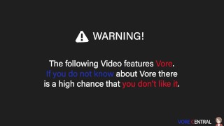 Unity Vore Delicious Prey Slowly Devoured in Tempting Animation