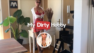 Unprofessional Intern Cums All Over His Boss’s Huge Tits – Office Sex Fantasy | MyDirtyHobby