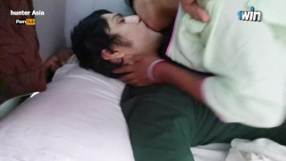 Unsatisfied MILF Caught on Camera! Vlog Guy Fucks Stranger Wife on Train!