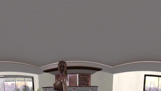 VR 360 MILF Reading Declaration of Independence – Immersive Historical Roleplay