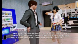 Waifu Academy 154: Passionate Intimate Encounters at Waifu Academy