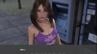 Wet College Pussy: The Angel’s Intimate College Desire Ep14
