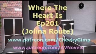 Where The Heart Is 201 Jolina’s Hot Steamy Passionate Love Route
