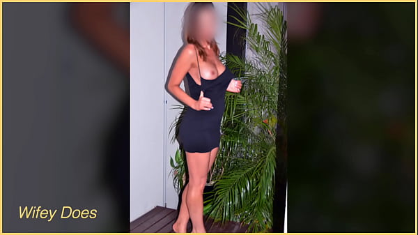 Wifey amateur homemade photoshoot with perfect tits high heels