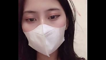 Young Asian Teen Atmospheric Intimate Live Performance on Bigo Platform