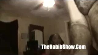 18 Year Old Hairy Pussy Gets Banged By Hairy Arab