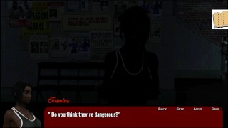 Alexandra 106 Explores Deep Desires in This Exclusive Clip