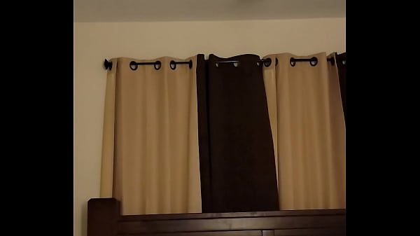 Amateur Couple Going Hard in Real Intense Bedroom Scene