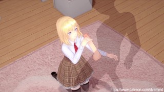 Amelia Watson 3D Hentai – The Ultimate Virtual Experience
