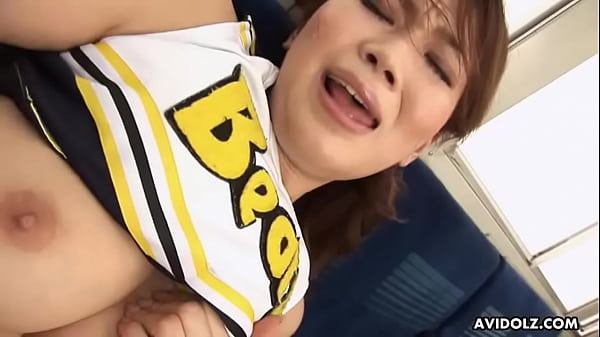 Asian Brunette Experiencing Deep Intense Sensual Pleasure