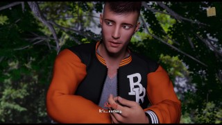 Being a DIK Dik Route 102: Deep Passionate Moments