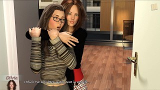 Big City Pleasures 13: Passionate Encounters in the Urban Nightlife