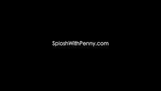 Bob Splosh: Bob Ross PARODY | Sploshing Wet & Messy Episode 1