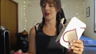 Bombex Sexy Slave Remote Control Bullet Egg Vibrator Review: Couples Toy Test!