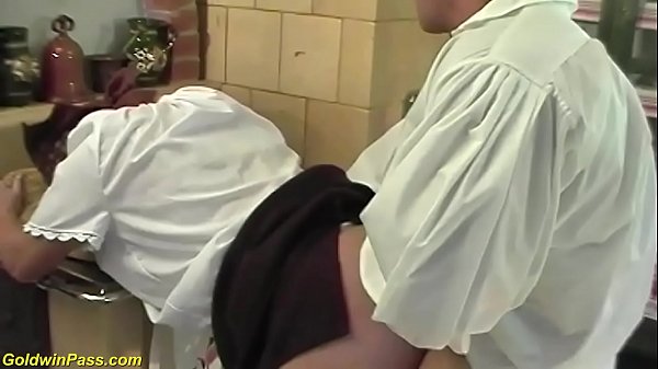 Busty Extreme Horny 70 Year Old Granny Takes Hard Stepson Deep Anal